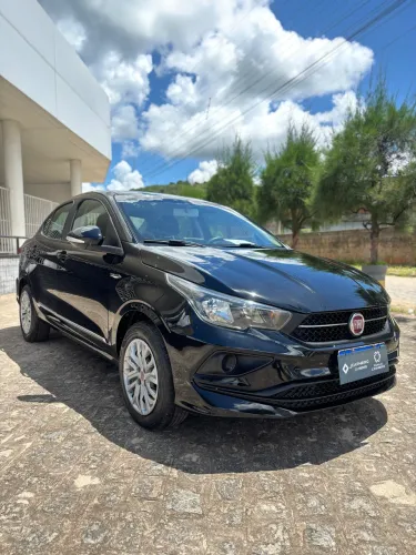 Fiat Cronos Drive 1.3 8V Flex 2020
