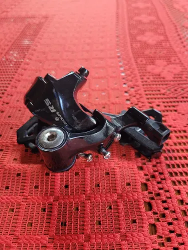 Cambio traseiro bike speed 9v