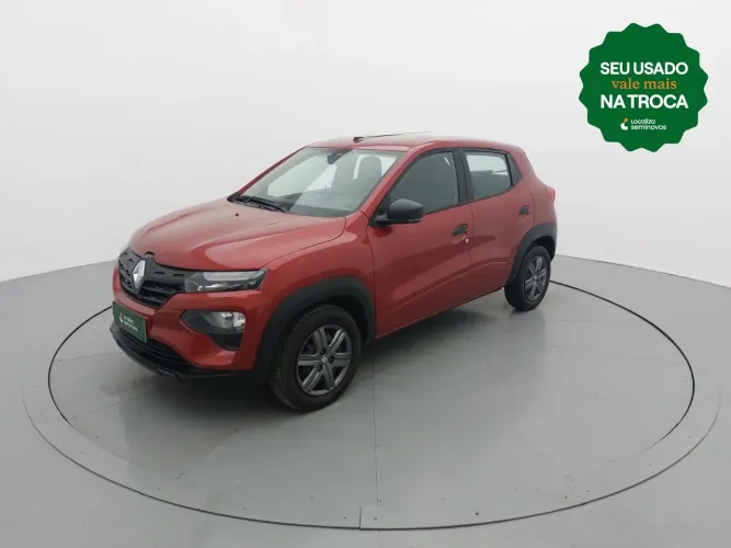 Renault Kwid 1.0 Zen 2025