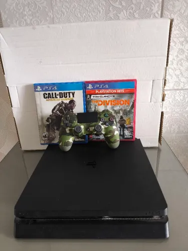 Console Playstation 4 slim 1tb