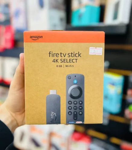 Adaptador Tv Smart FireStick Amazon