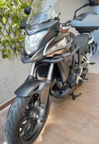 HONDA CB 500X 2015
