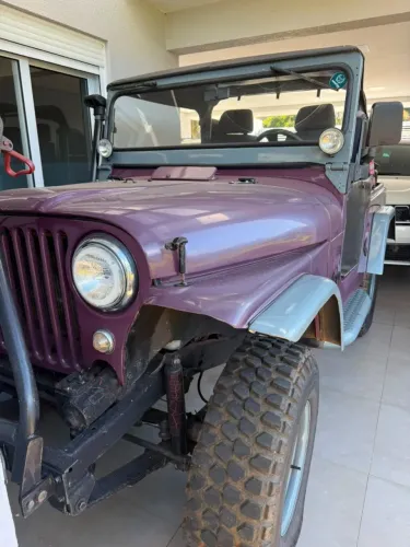 Ford Jeep Jeep 1964