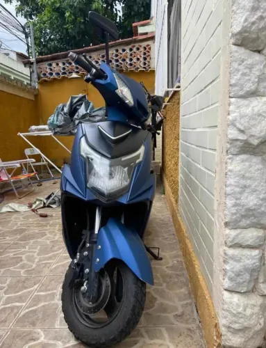 Vendo moto elétrica