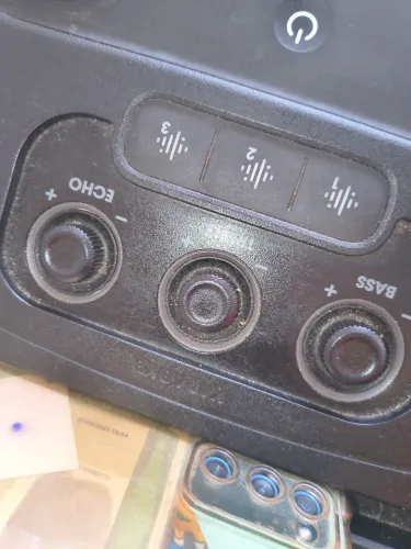 Caixa de som JBL partybox 710