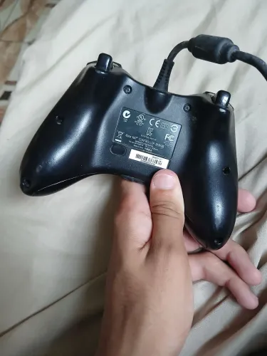 Controle de Xbox