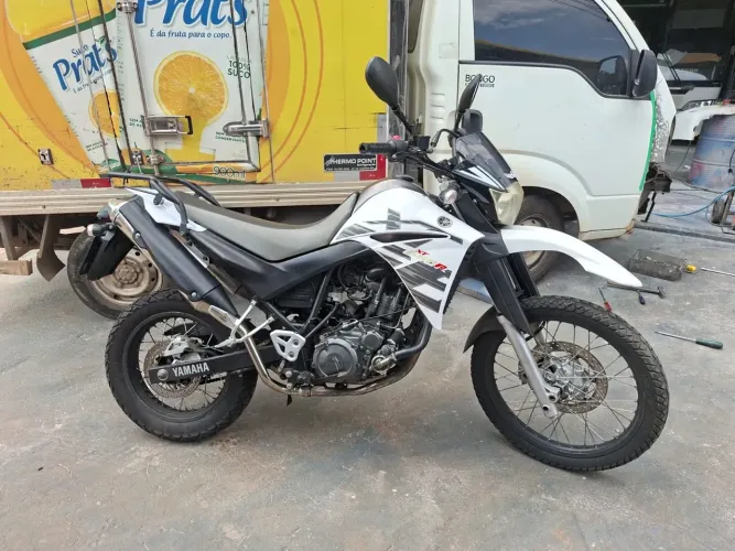 Yamaha XT 660 R 2009