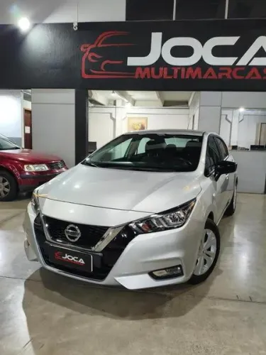 Nissan Versa Sense 1.6 16V Flex AUT 2023