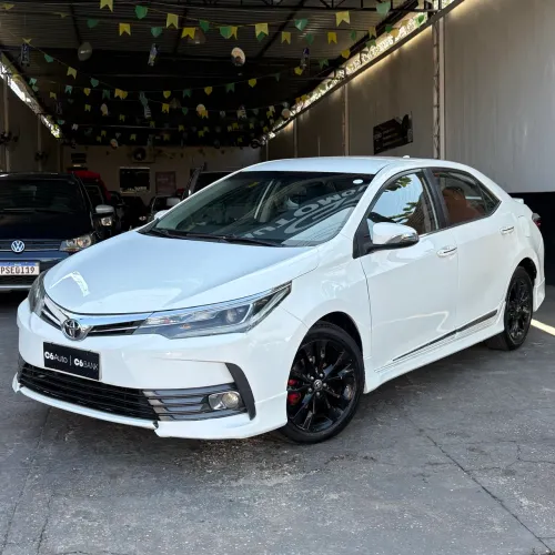 Toyota Corolla XRS 2.0 Flex 16V Aut. 2018