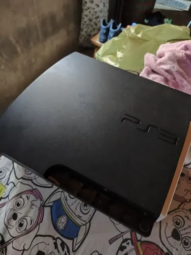 Ps3 com defeito
