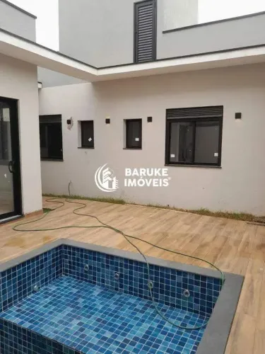 Casa de condomínio 3 quartos 1 suíte à venda no bairro Loteamento Park Gran Reserve