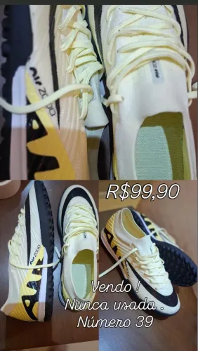 Chuteira Socyet Nike