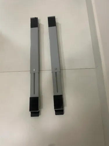 Suporte ajustável base com rodinhas