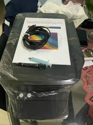 Impressora HP