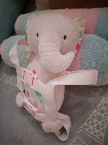 Mochila de segurança infantil