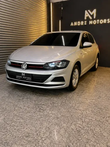 Volkswagen Polo 1.6 MSI Total Flex 16V 5P AUT 2019