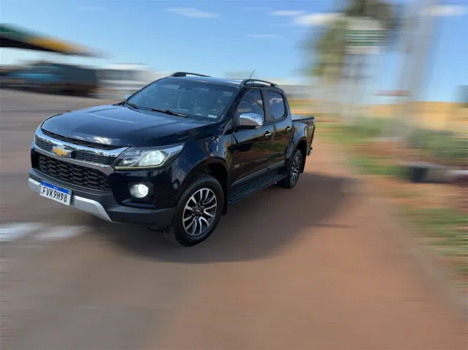 Chevrolet S10 Pick-up LTZ 2.8 TDI 4X4 CD Dies.aut 2021