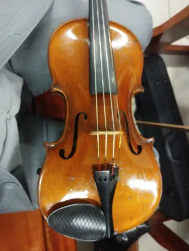 Violino antigo alemão 