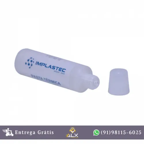 Pasta Termica Bisnaga Aplicadora 10g *ENTREGA GRÁTIS*