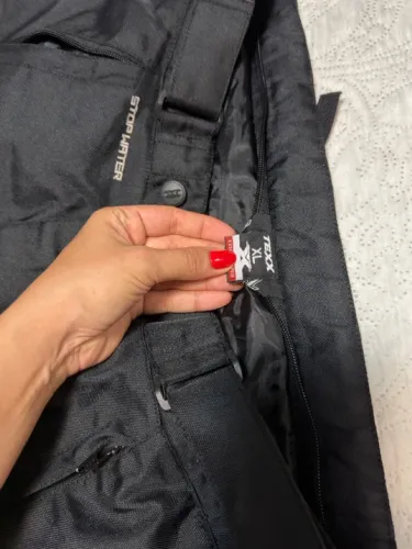 Calça para motocross