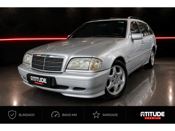 Mercedes-Benz C-230 Touring Kompressor 1999