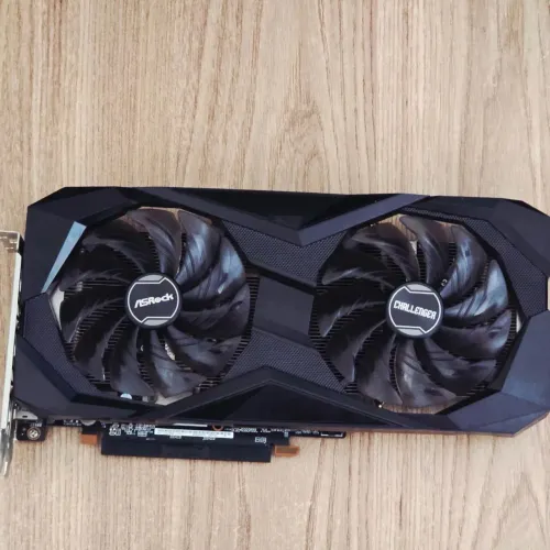 Rx 6600 8GB C/ Garantia