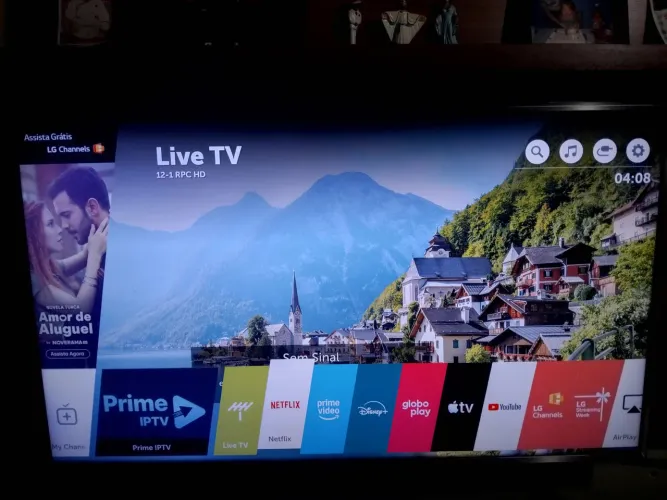 Tv LG 4K 50 Smart