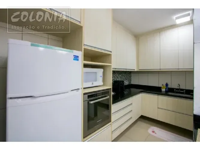 Apartamento a venda - Paraíso, Santo André