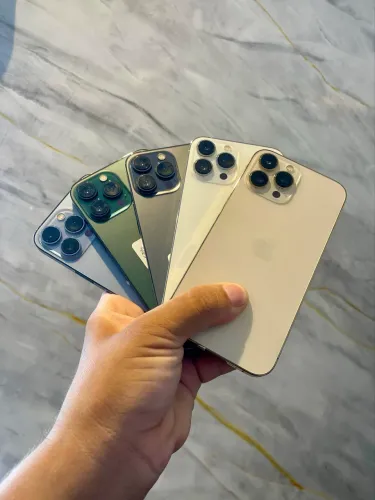 iPhone 13 Pro Max 128gb - Garantia Marilê iPhones