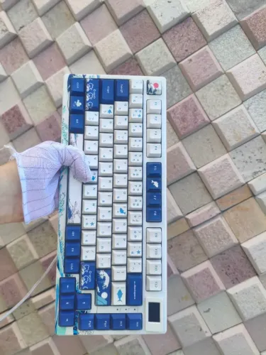 Teclado XVX S-K80