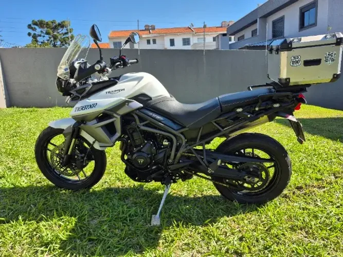Triumph tiger XR800