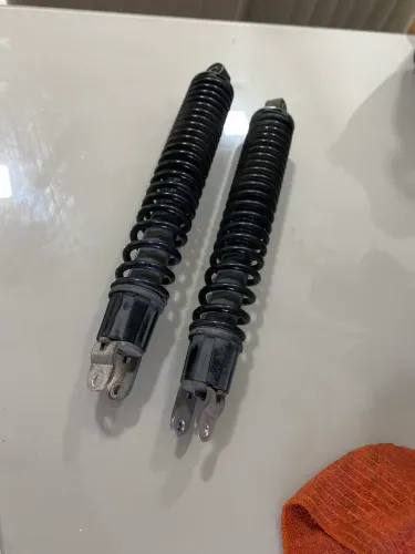 Par de amortecedores pcx dlx 2024
