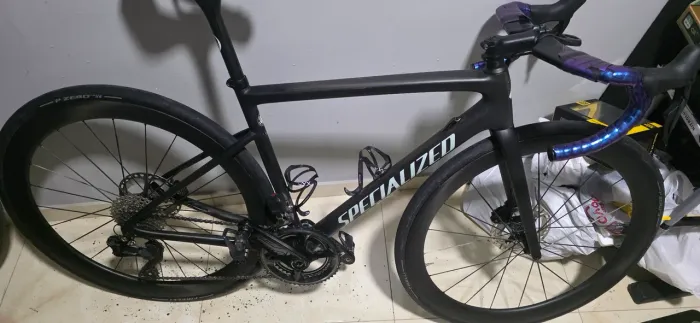 Quadro specialized tarmac sl6 disco tamanho 52