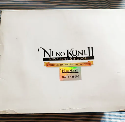 Nino kuni 2 Edição de Colecionador 