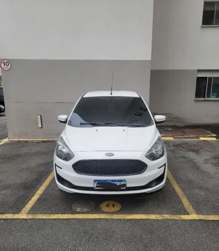 Alugo Carro para Motoristas de Aplicativo UBER/99