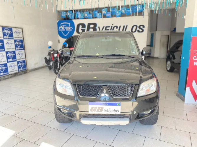 Mitsubishi Pajero TR4 2.0/ 2.0 Flex 16V 4X4 Aut. 2010