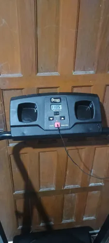 Esteira eletrica Dream Energy 1600 Bivolt apenas meses de uso impecável 