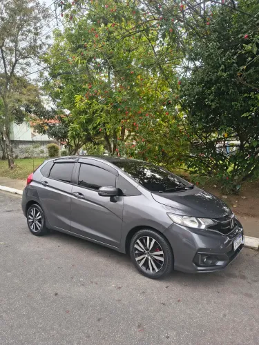 Honda Fit Ex/s/ex 1.5 Flex/flexone 16V 5P Aut. 2018