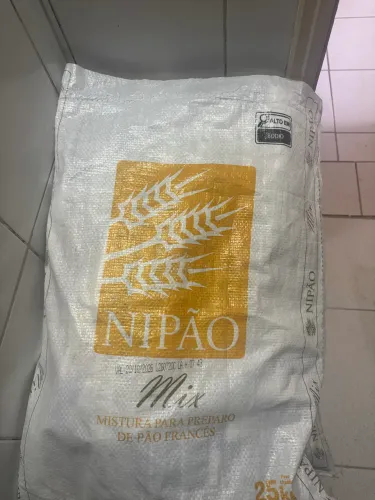 Saco para entulho