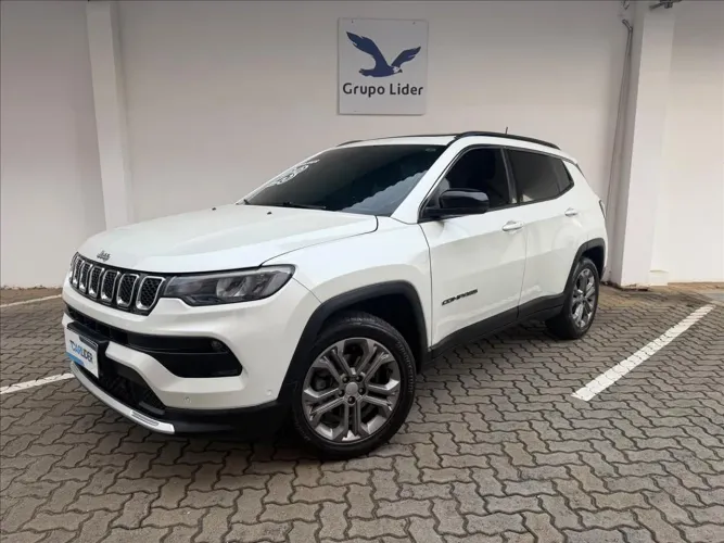 Jeep Compass Long. T270 1.3 TB 4X2 Flex AUT 2023