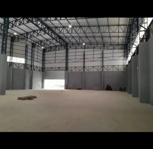 Galpão 2.000 metros em Itapecirica da serra SP. R$:70.000 mês. Novo