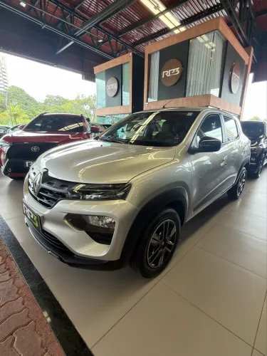 Renault Kwid Intense 1.0 Flex 12V 5P Mec. 2024