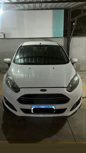 Ford Fiesta SEL 1.6 16V Flex Aut. 5P 2017