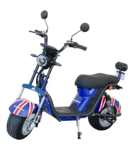 Scooter x12
