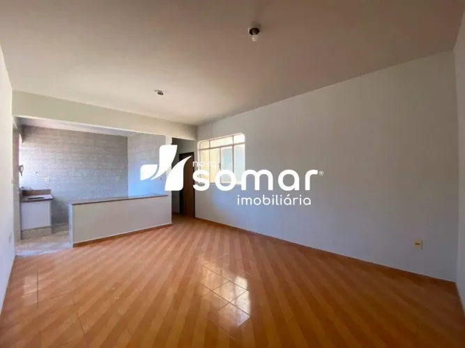 Apartamento para aluguel, 2 quartos, 1 suíte, Niterói - Divinopolis/MG