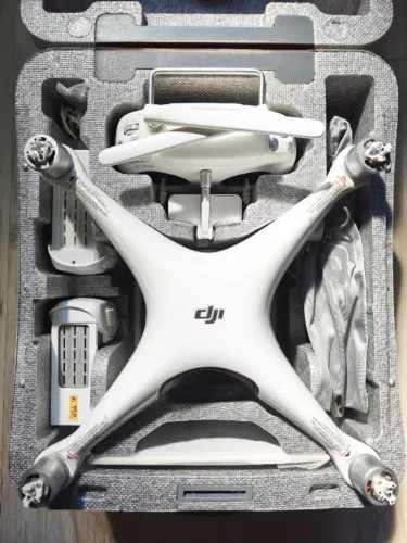 Drone Dji Phanton 4