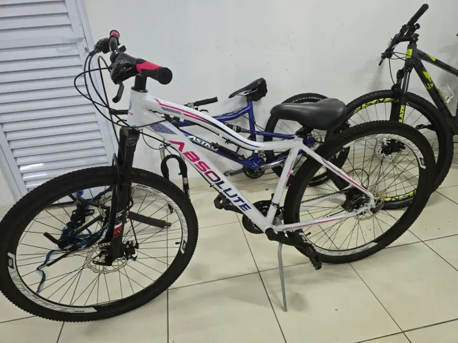 Bicicleta