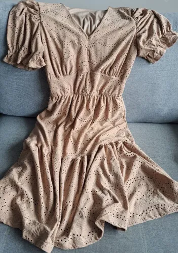 Roupa para brechó