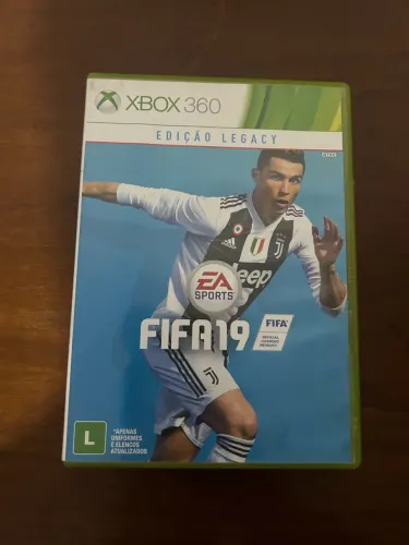 FIFA 19 Xbox 360