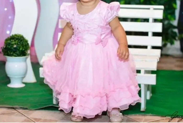 Vestido ifantil